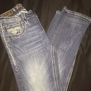 ⚡️Offers⚡️ Rock Revival Jeans